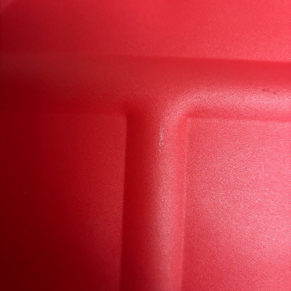Large Red Telfar Bag - Picture 5 of 6